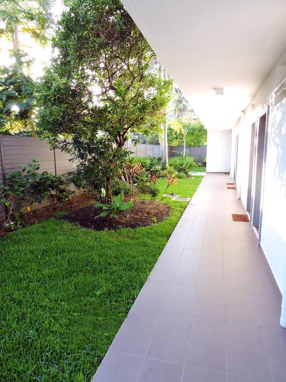 Hotel Beaurivage Noumea Buitenkant foto