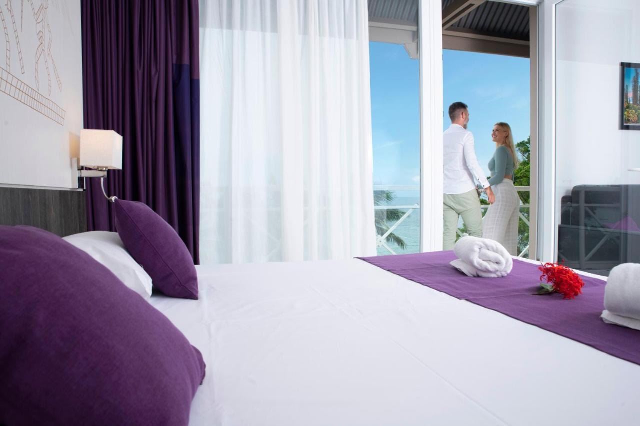 Hotel Beaurivage Noumea Buitenkant foto