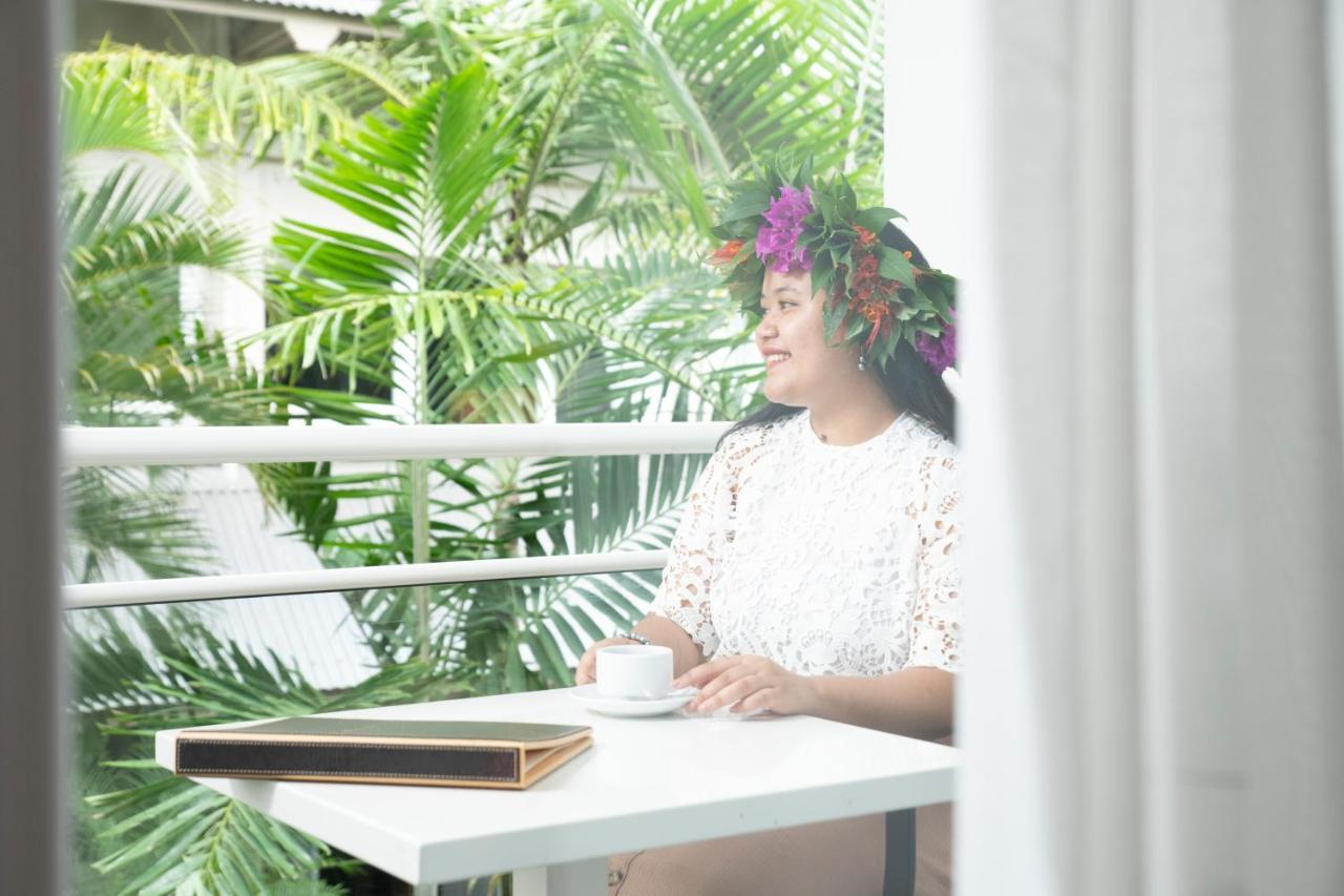 Hotel Beaurivage Noumea Buitenkant foto