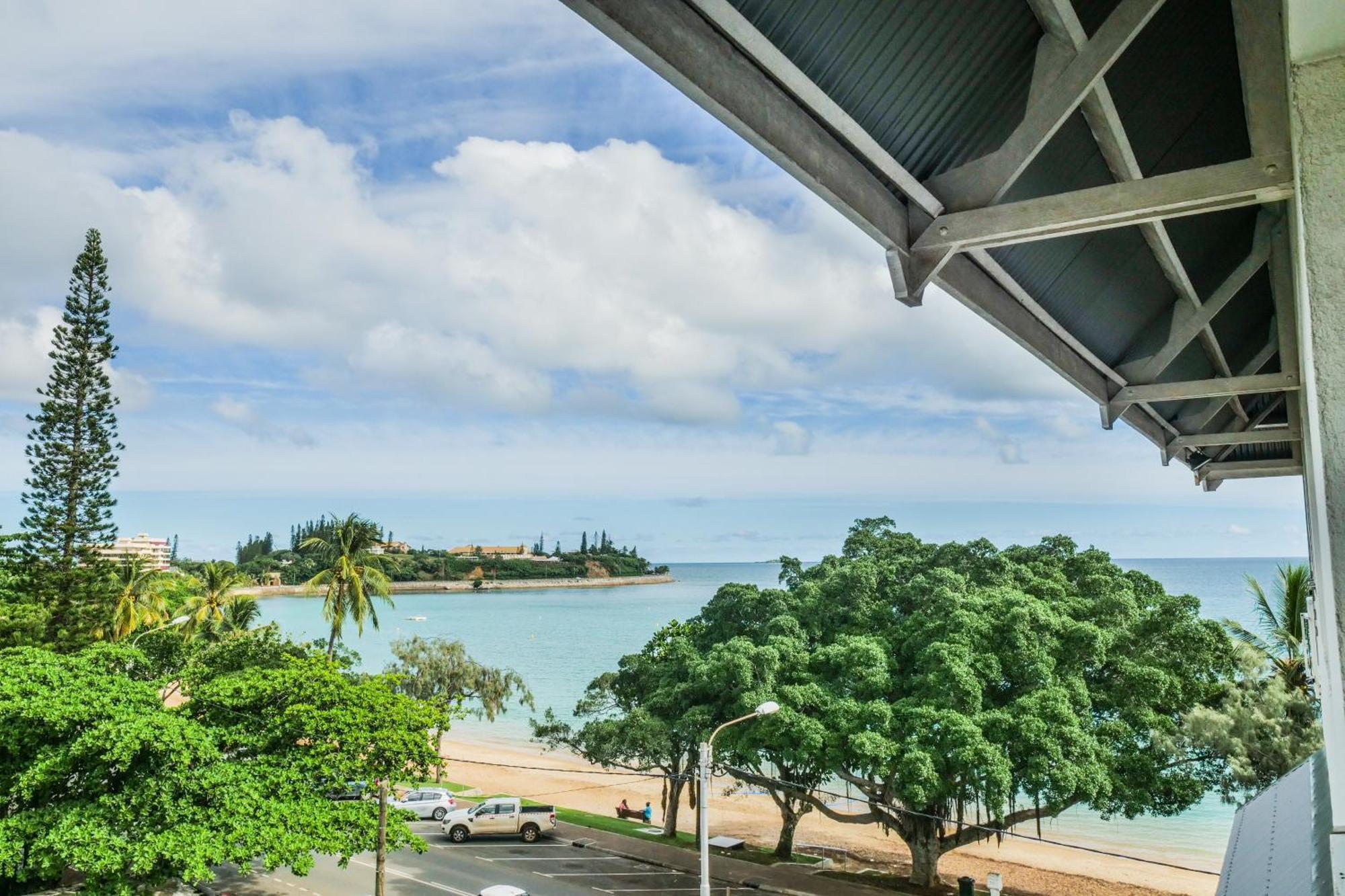 Hotel Beaurivage Noumea Buitenkant foto