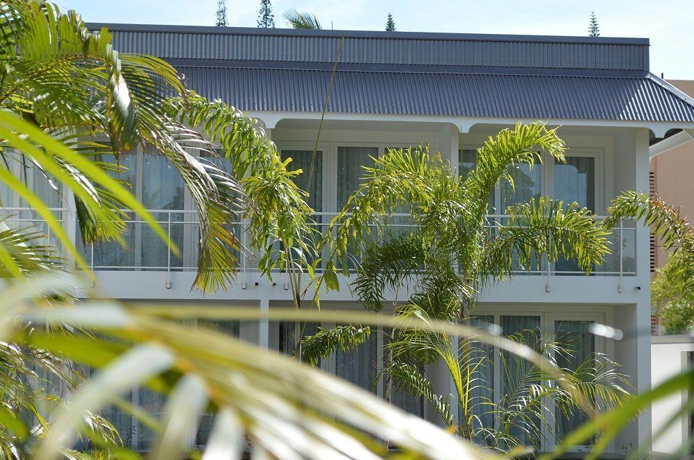 Hotel Beaurivage Noumea Buitenkant foto