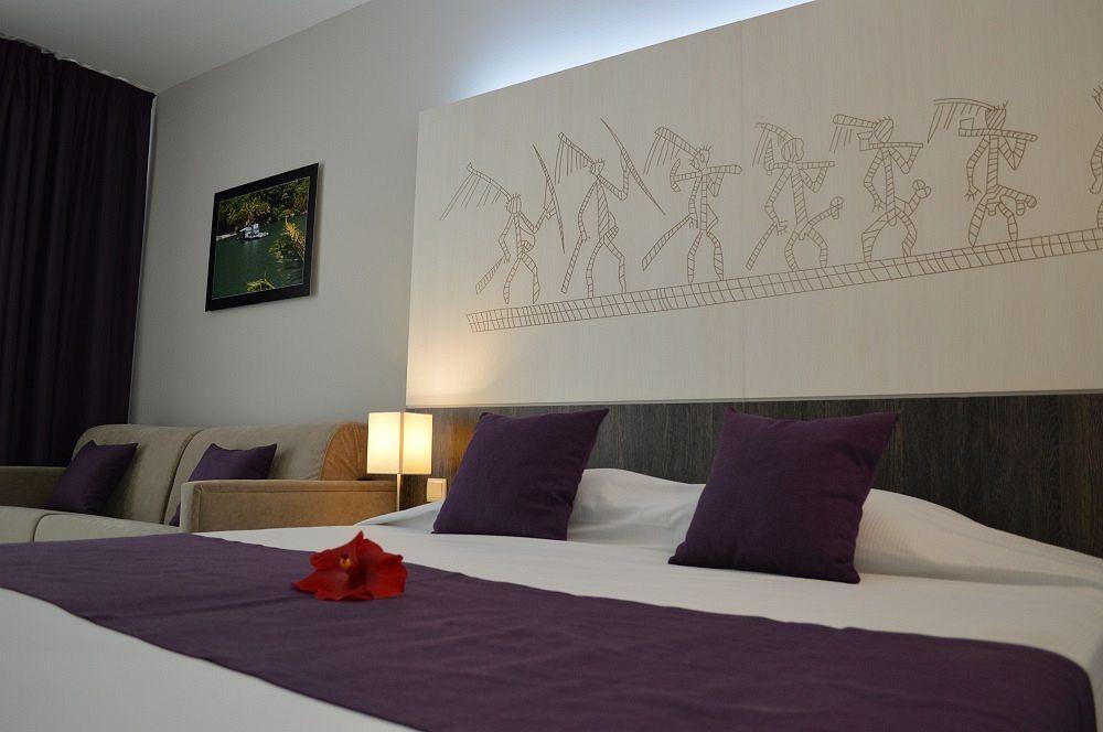 Hotel Beaurivage Noumea Buitenkant foto