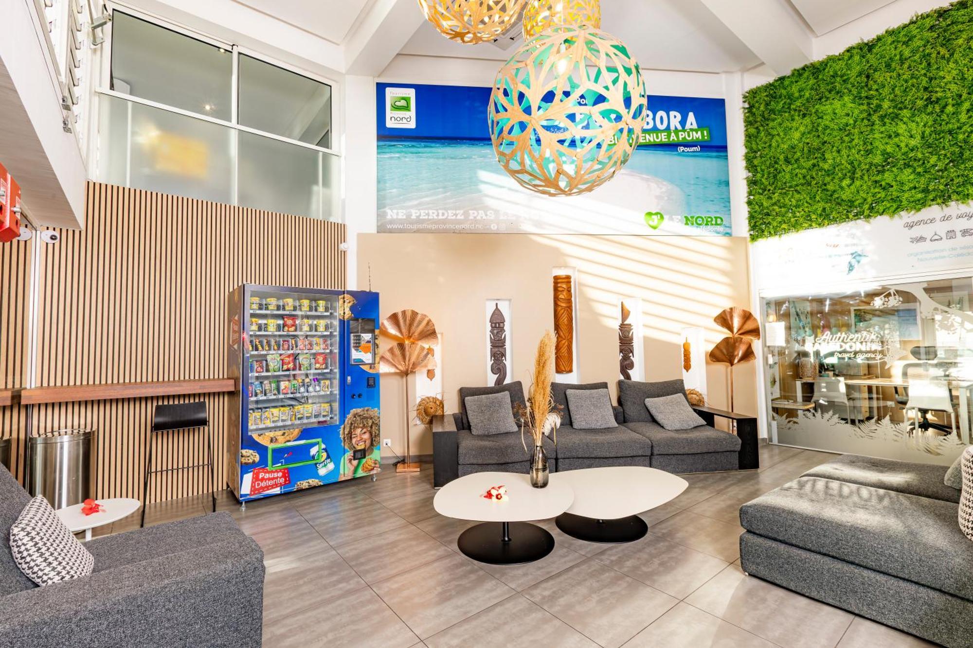 Hotel Beaurivage Noumea Buitenkant foto