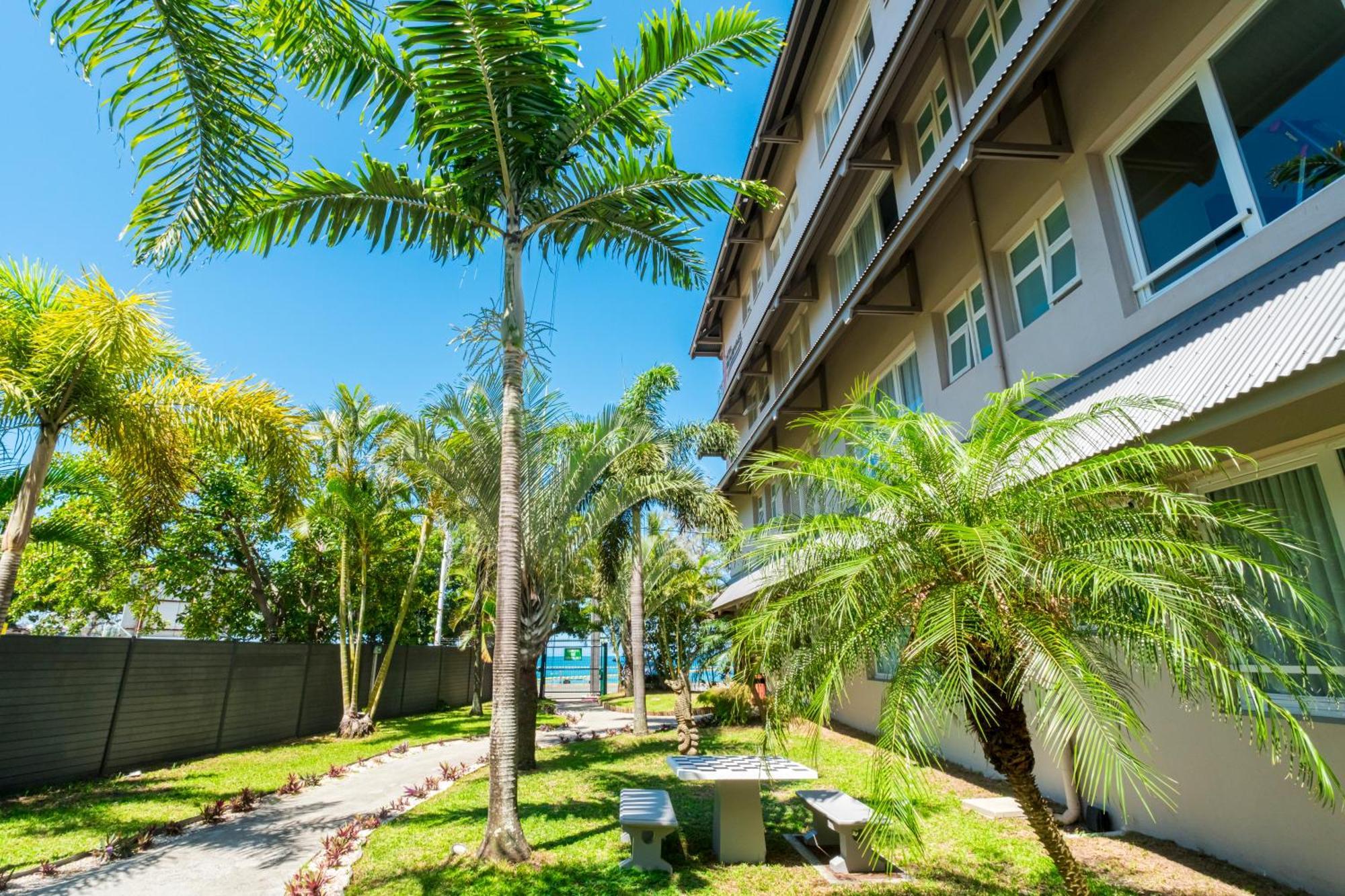 Hotel Beaurivage Noumea Buitenkant foto