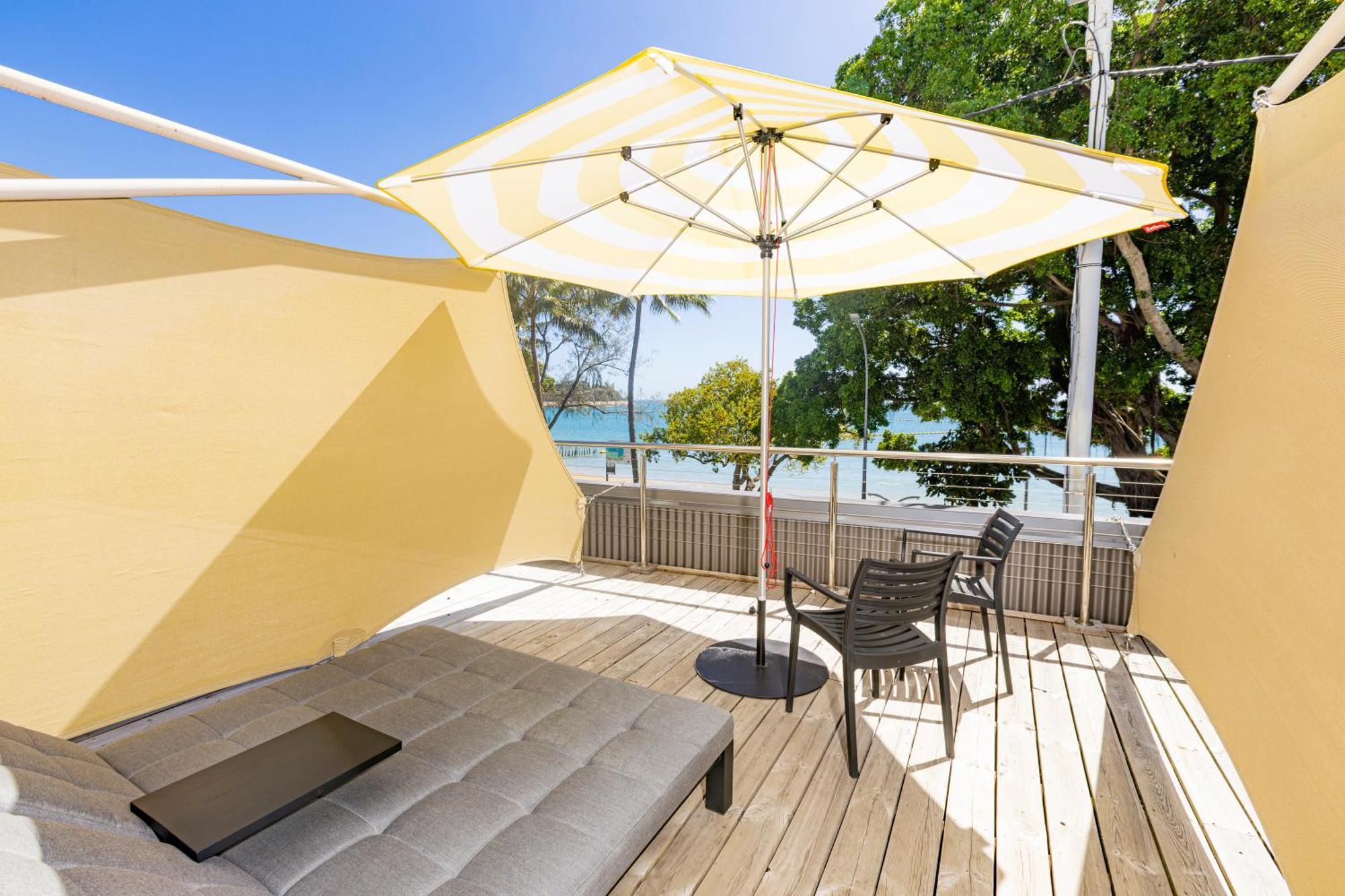 Hotel Beaurivage Noumea Buitenkant foto