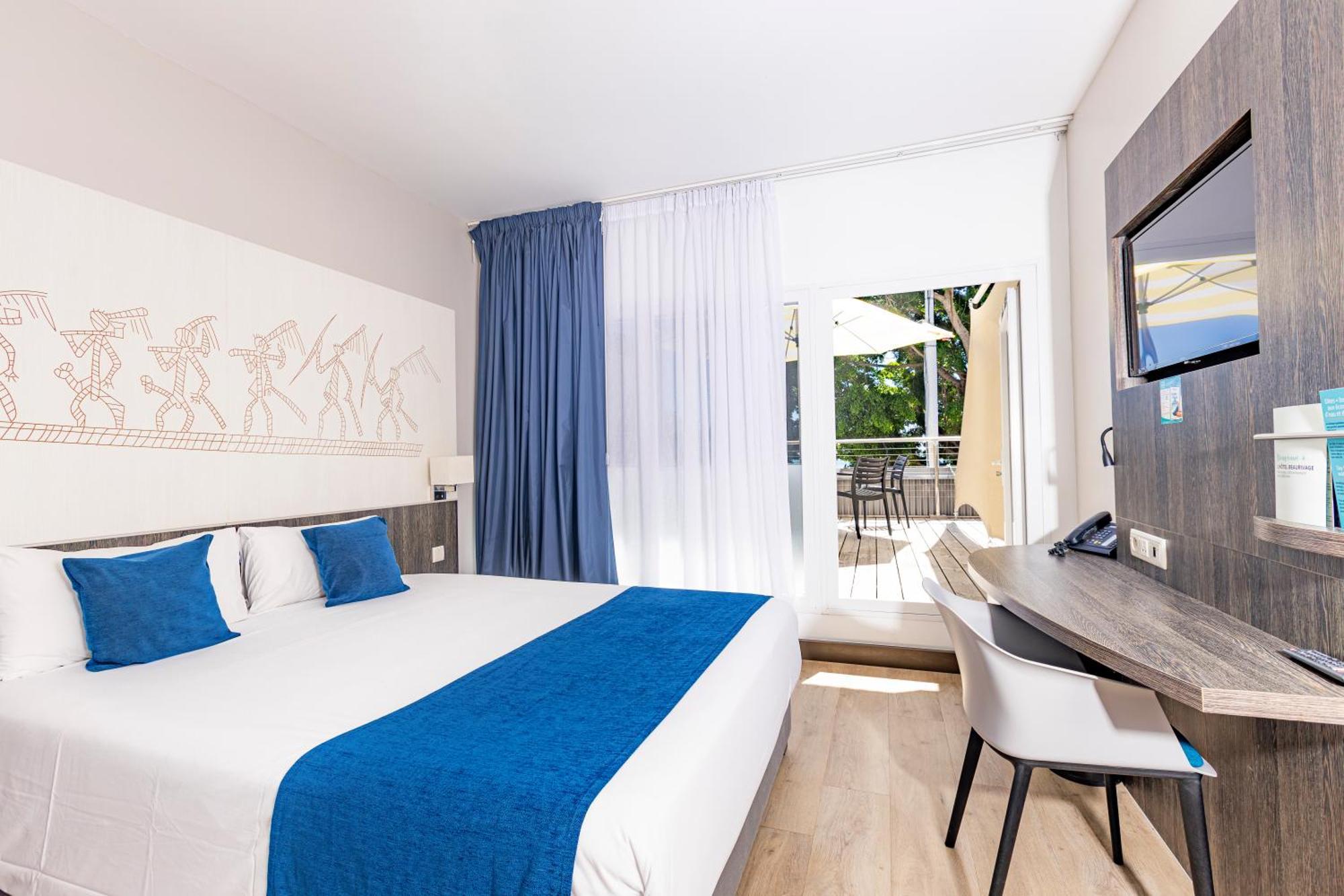 Hotel Beaurivage Noumea Buitenkant foto