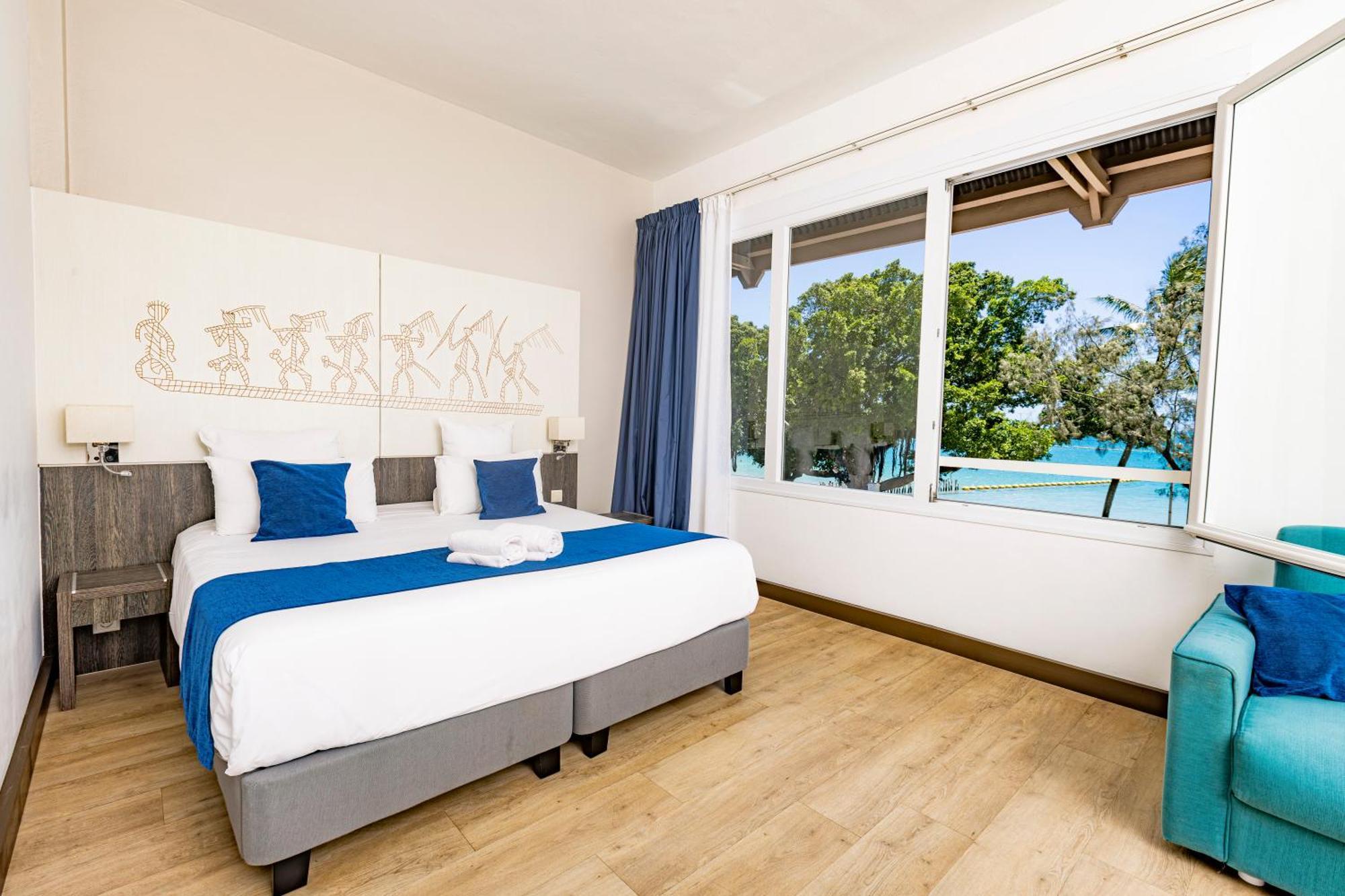Hotel Beaurivage Noumea Buitenkant foto