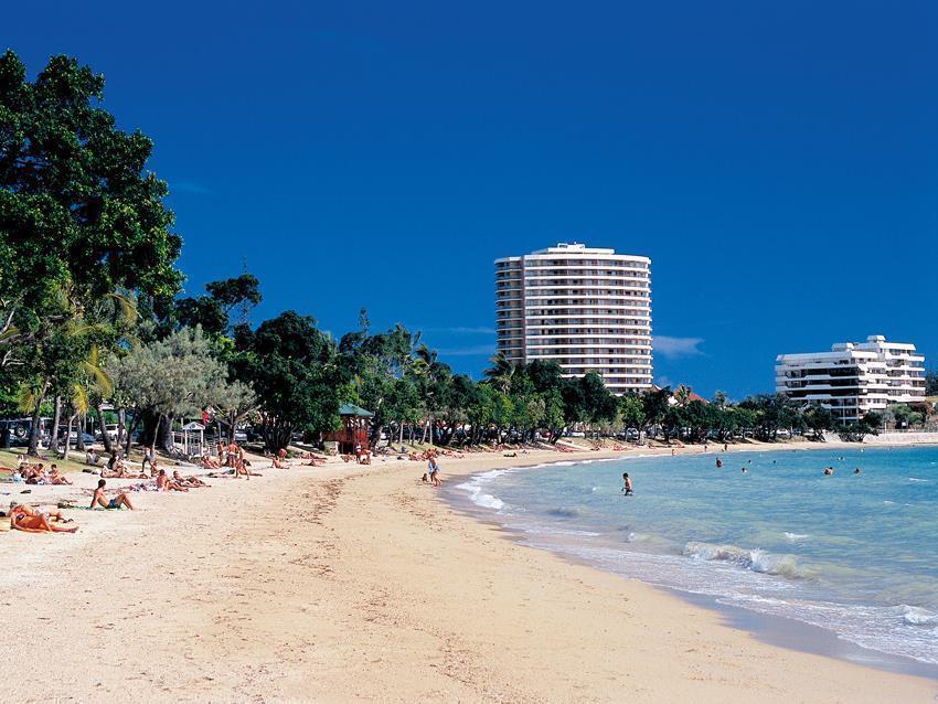 Hotel Beaurivage Noumea Buitenkant foto