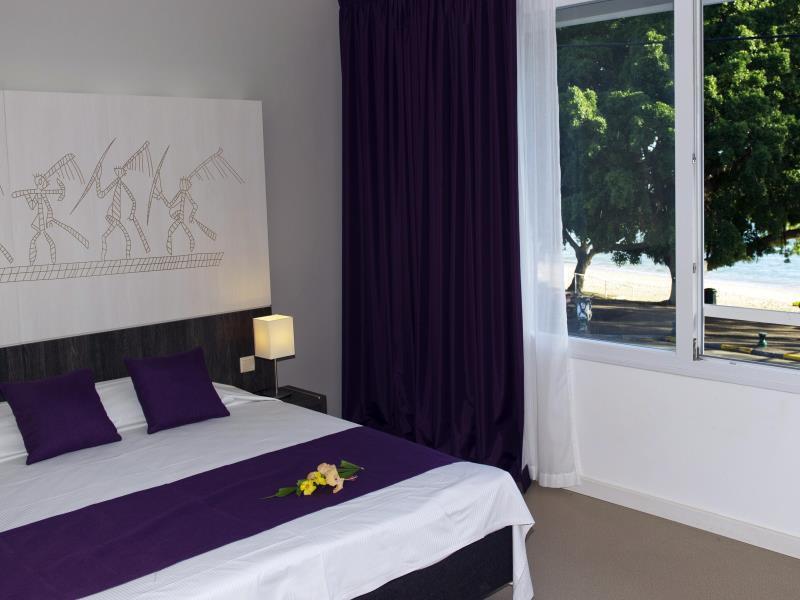 Hotel Beaurivage Noumea Buitenkant foto