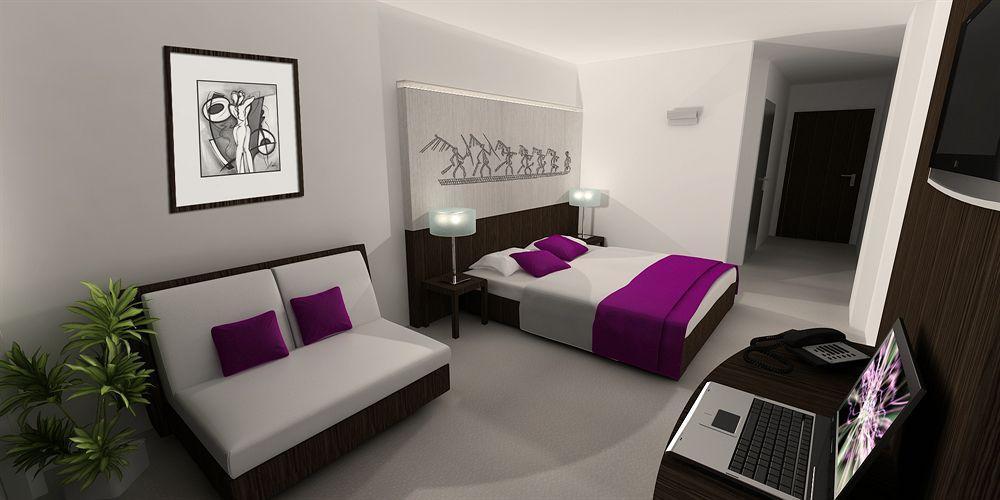 Hotel Beaurivage Noumea Buitenkant foto