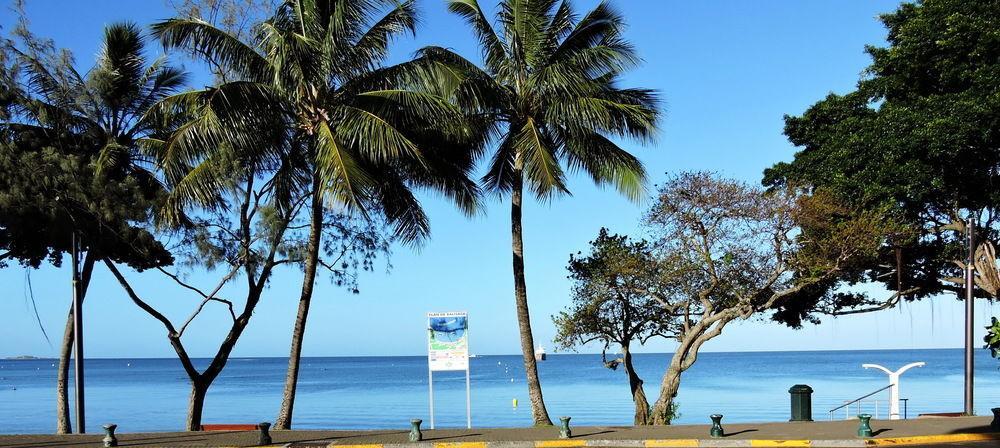 Hotel Beaurivage Noumea Buitenkant foto