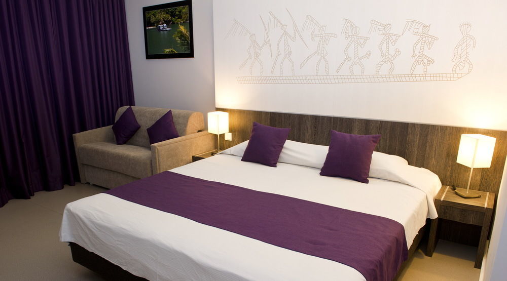 Hotel Beaurivage Noumea Buitenkant foto