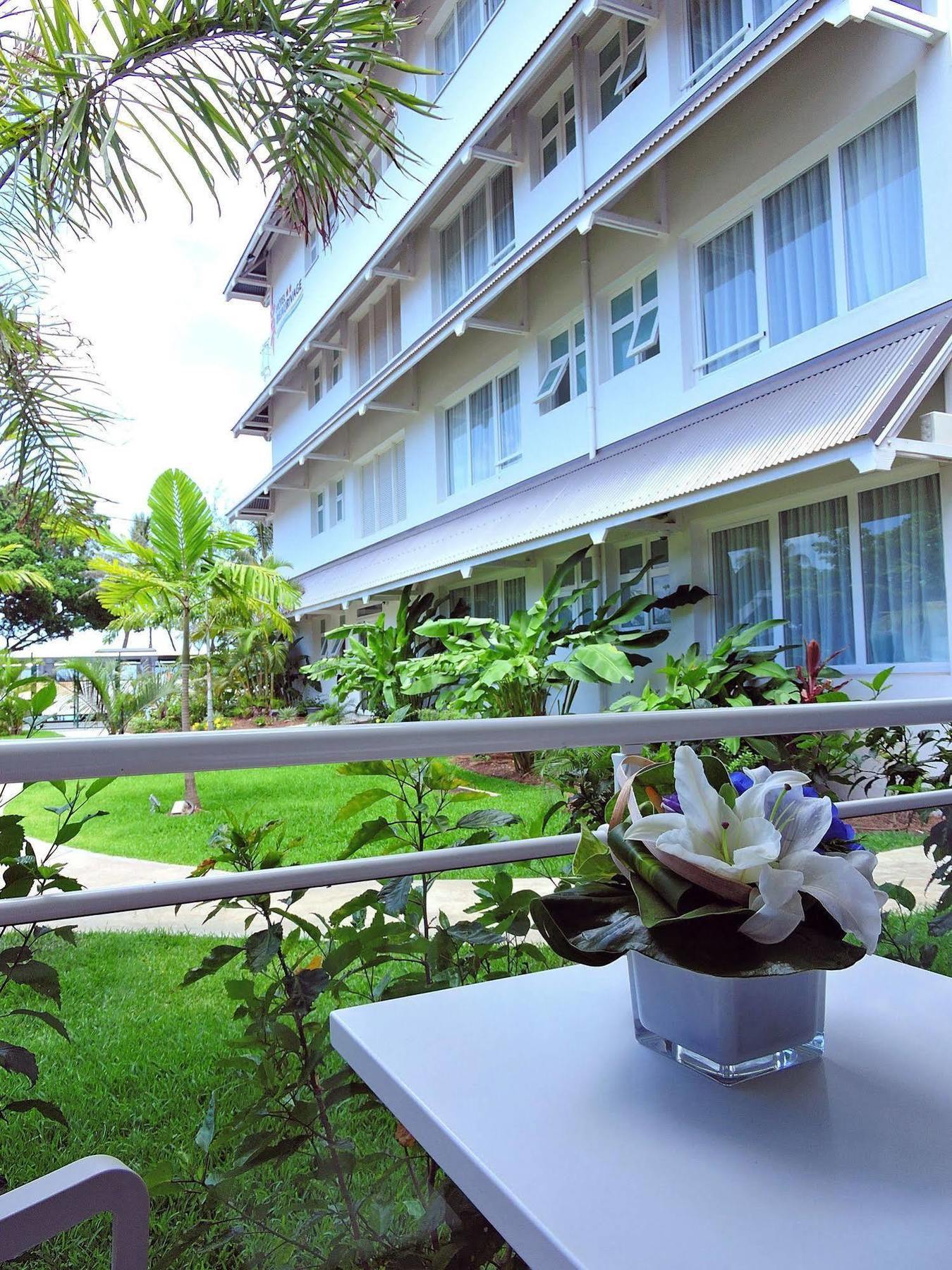 Hotel Beaurivage Noumea Buitenkant foto