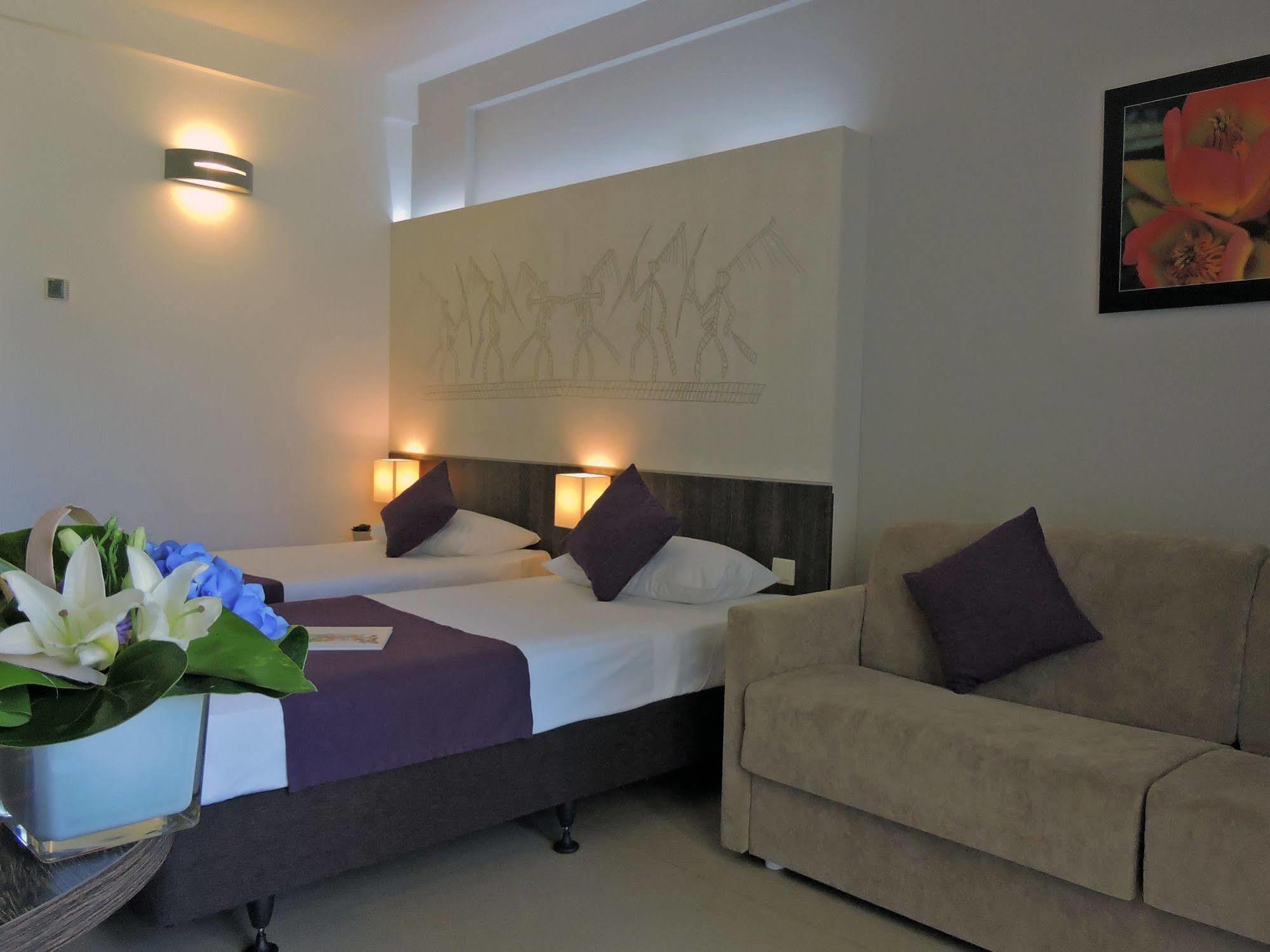 Hotel Beaurivage Noumea Buitenkant foto