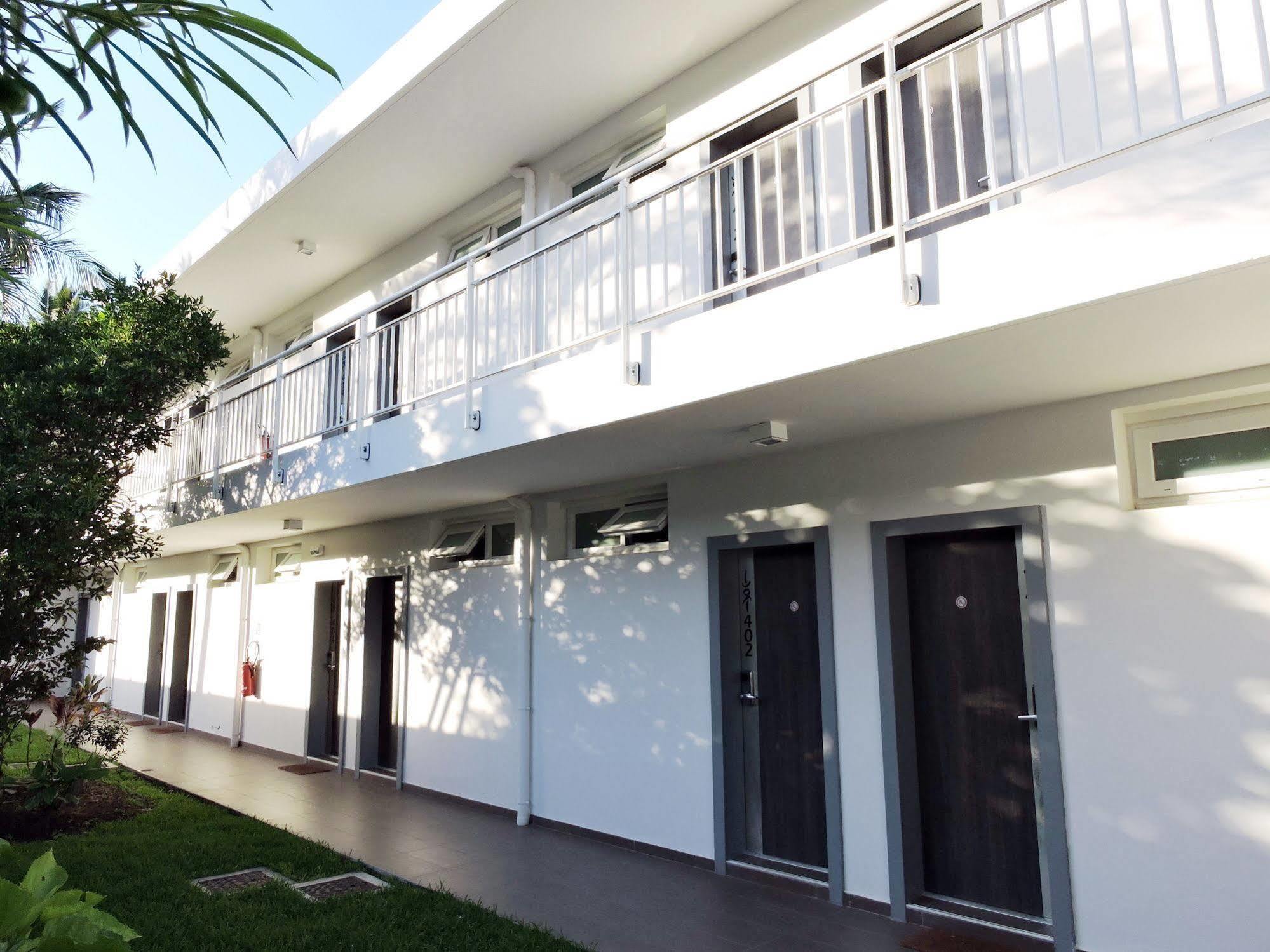 Hotel Beaurivage Noumea Buitenkant foto
