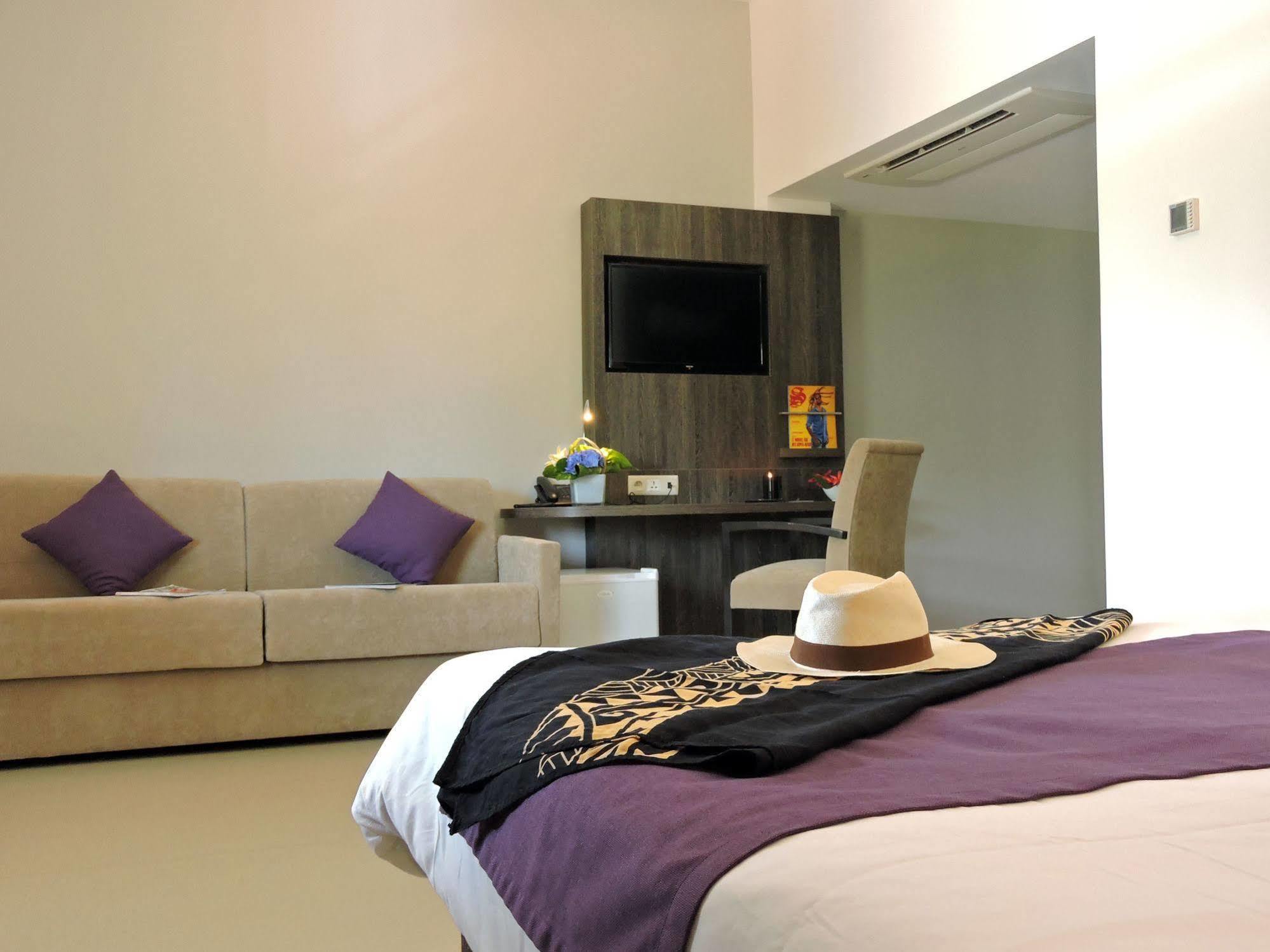 Hotel Beaurivage Noumea Buitenkant foto