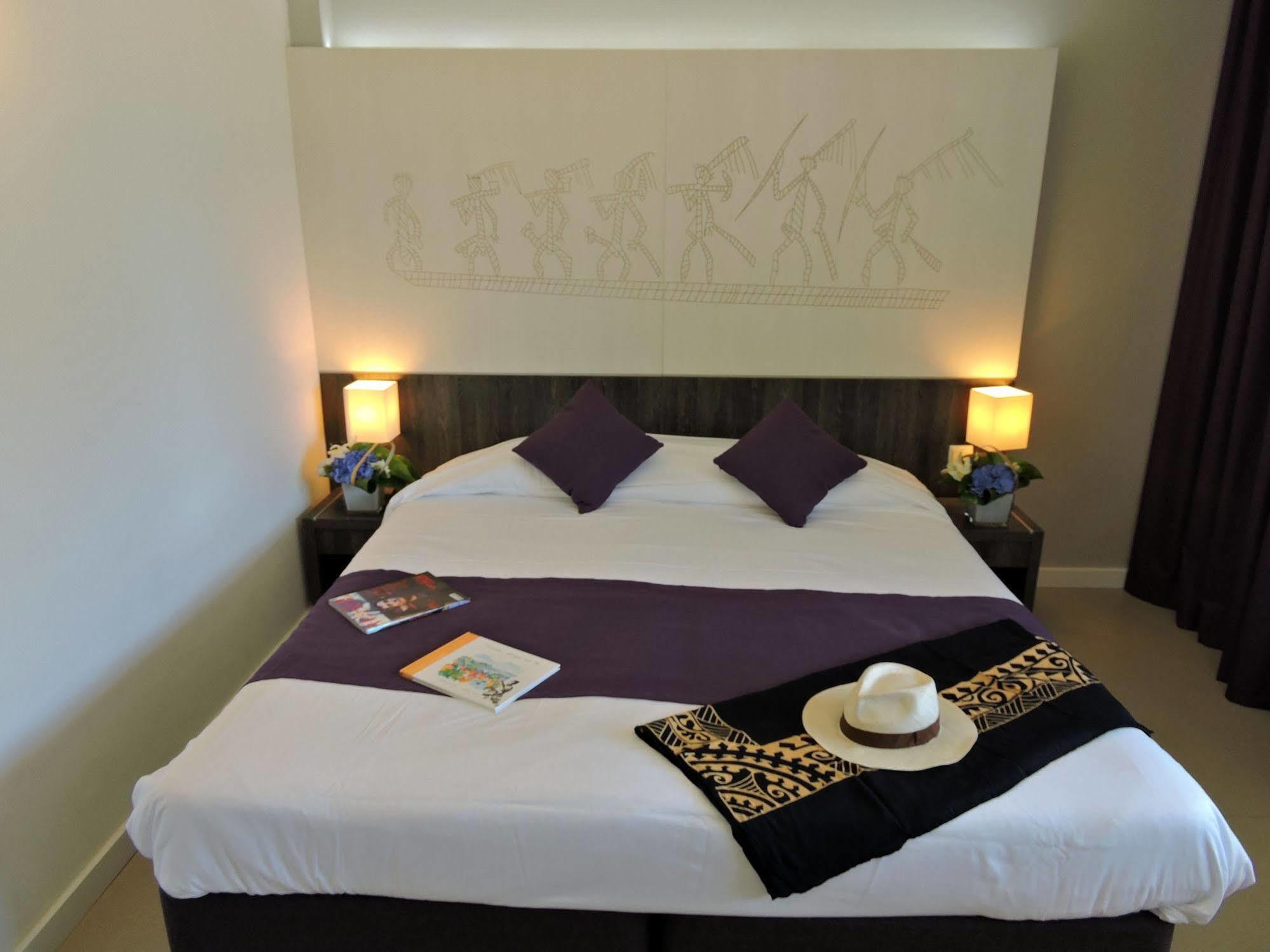 Hotel Beaurivage Noumea Buitenkant foto