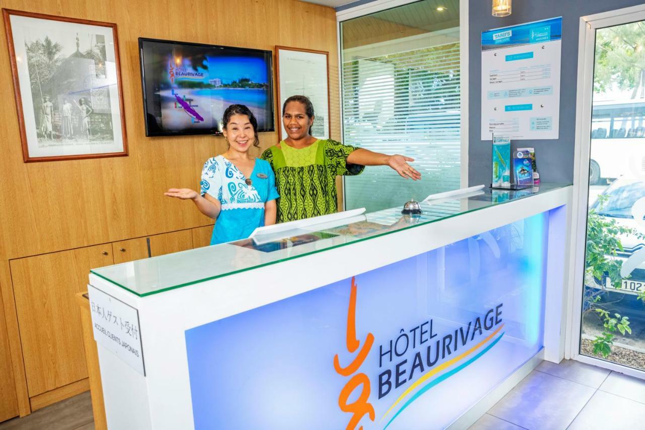 Hotel Beaurivage Noumea Buitenkant foto