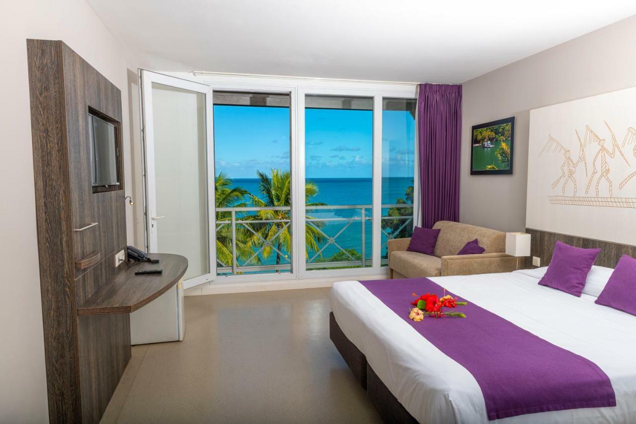 Hotel Beaurivage Noumea Buitenkant foto