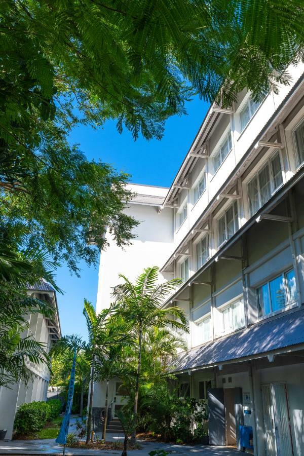 Hotel Beaurivage Noumea Buitenkant foto