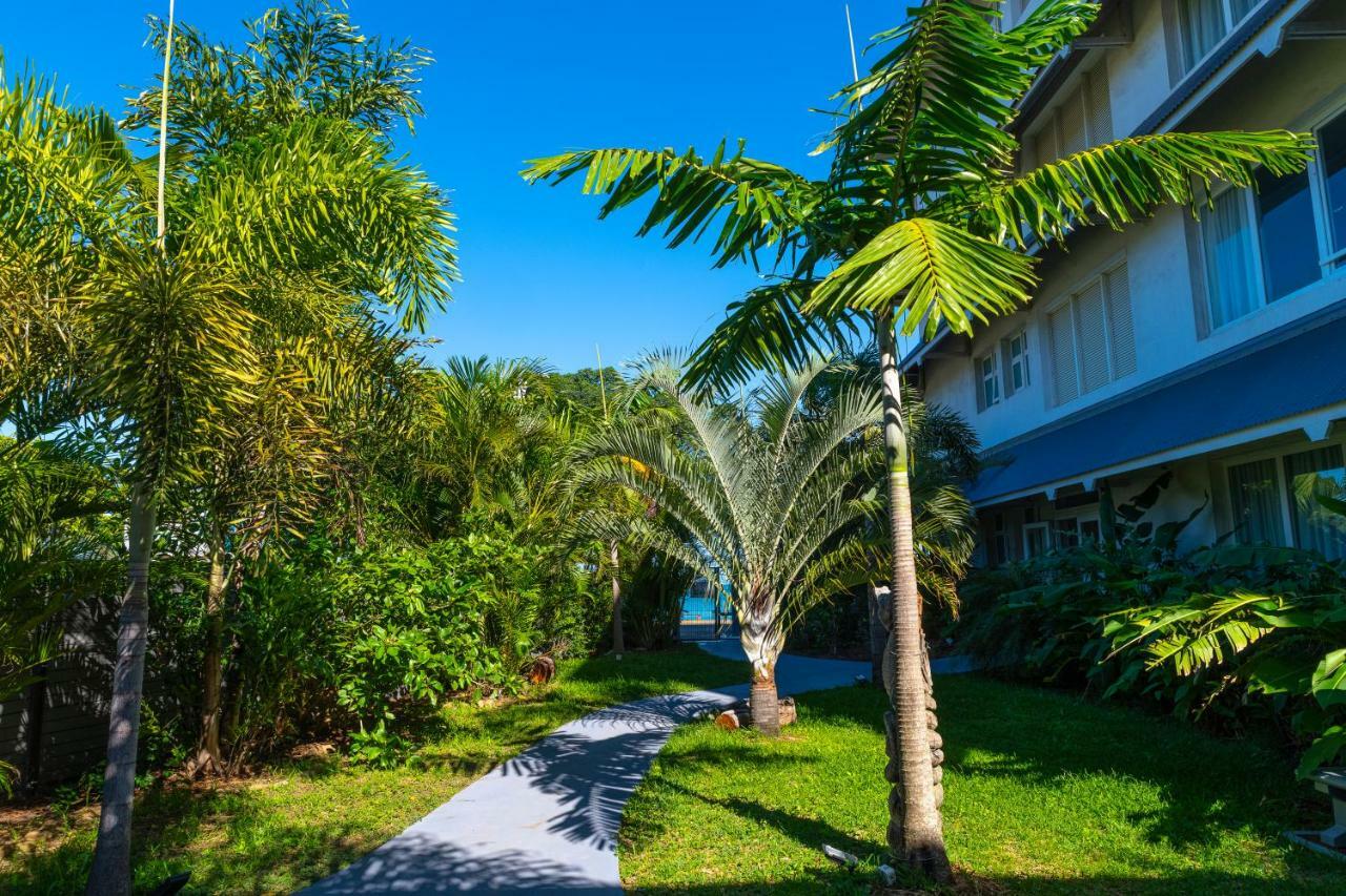 Hotel Beaurivage Noumea Buitenkant foto