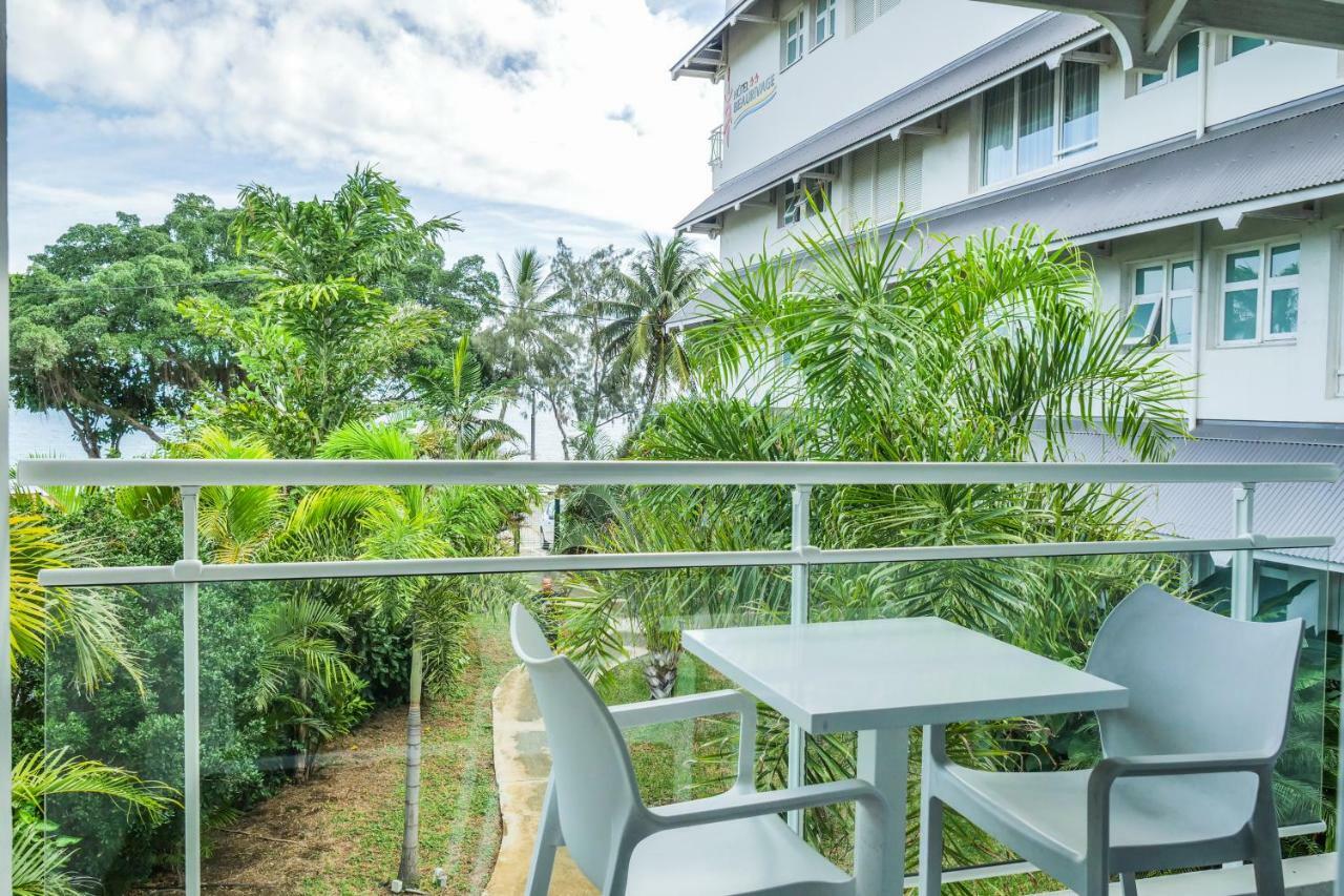 Hotel Beaurivage Noumea Buitenkant foto