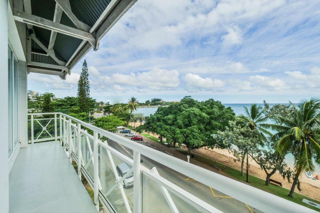 Hotel Beaurivage Noumea Buitenkant foto