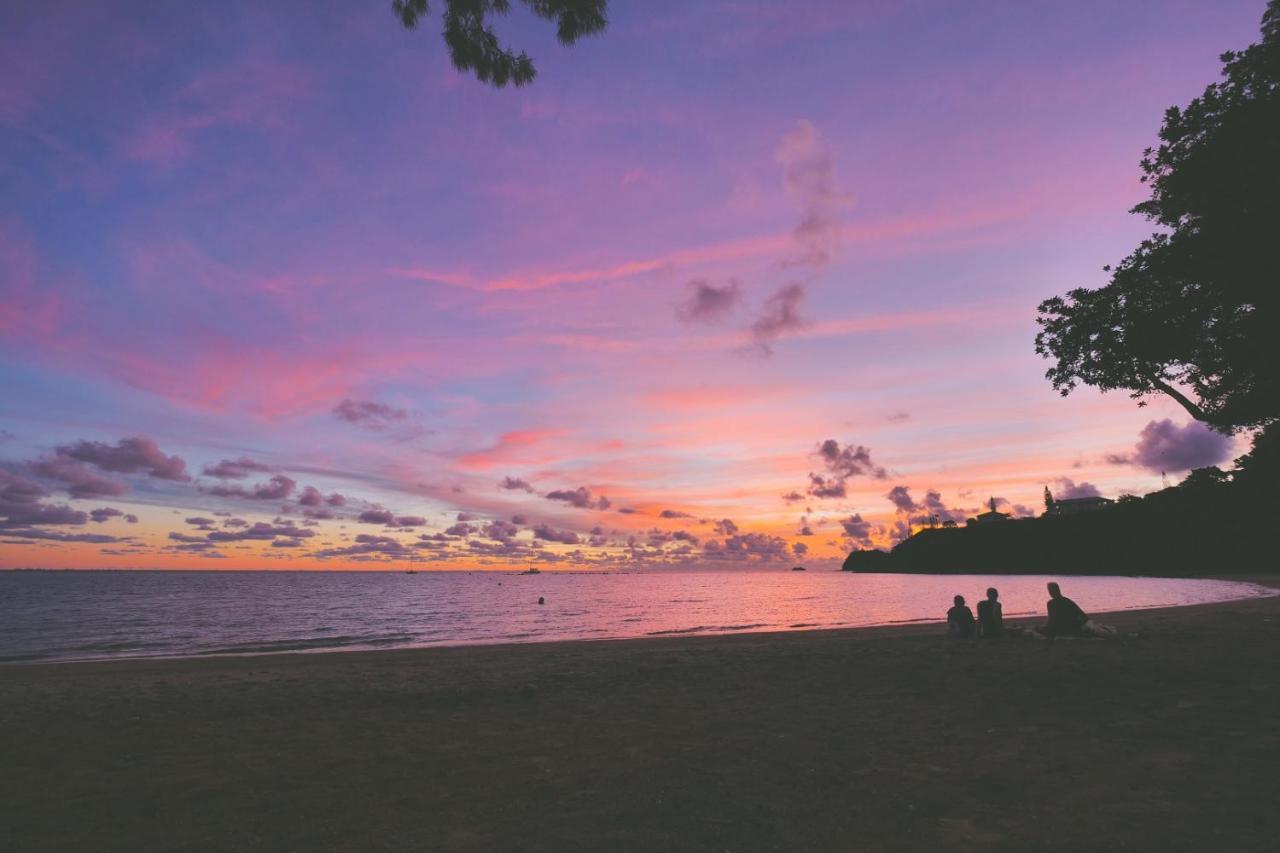 Hotel Beaurivage Noumea Buitenkant foto